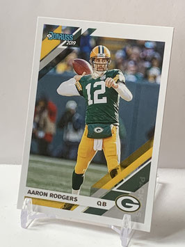 Aaron Rodgers (Packers) 2019 Donruss #98