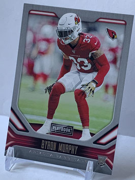 Byron Murphy (Cardinals) 2019 Playbook #156