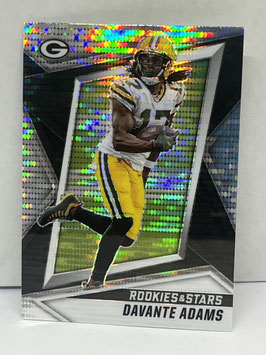 Davante Adams (Packers) 2021 Rookies & Stars Pulsar Prizm #58