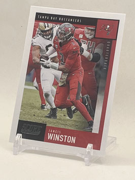 Jameis Winston (Buccaneers) 2020 Score #281