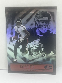 Kyle Pitts (Falcons) 2021 Illusions Retail #72