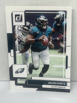 Jalen Hurts (Eagles) 2022 Donruss #171