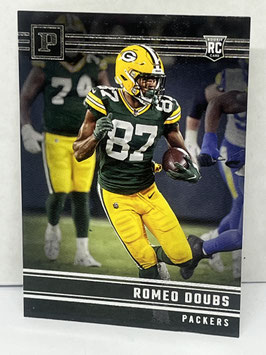 Romeo Doubs (Packers) 2022 Chronicles Panini #PA-22Gridiron Kings #GK-26