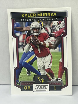Kyler Murray (Cardinals) 2023 Score #152