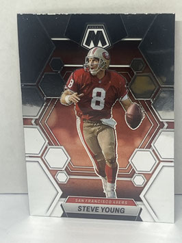 Steve Young (49ers) 2023 Mosaic #218