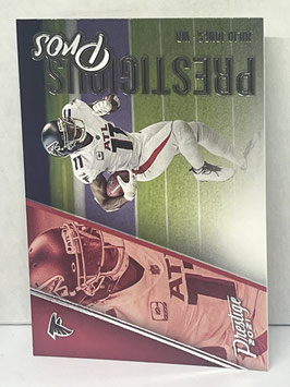 Julio Jones (Falcons) 2021 Prestige Prestigious Pros #PP-JJ