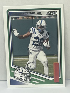 Jonathan Taylor (Colts) 2025 Score #89