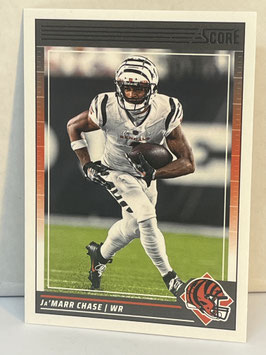 Ja'Marr Chase (Bengals) 2024 Score #56