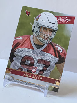 Zach Allen (Cardinals) 2019 Prestige #212