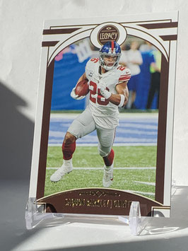 Saquon Barkley (Giants) 2020 Legacy #59