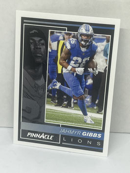 Jahmyr Gibbs (Lions) 2024 Encore Pinnacle #68