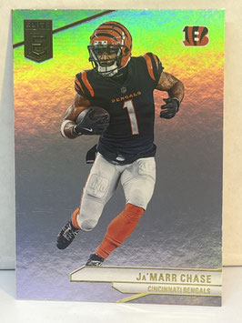 Ja'Marr Chase (Bengals) 2024 Donruss Elite #10