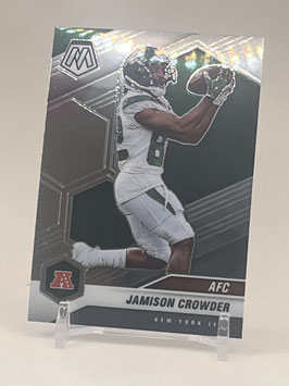 Jamison Crowder (Jets) 2021 Mosaic AFC #237