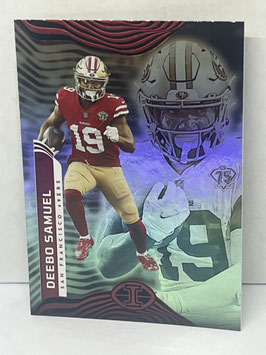 Deebo Samuel (49ers) 2022 Illusions #89