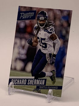 Richard Sherman (Seahawks) 2017 Prestige #193