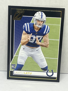 Laiatu Latu (Colts) 2024 Zenith #167