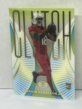Marvin Harrison Jr. (Cardinals) 2024 Illusions Clutch #1