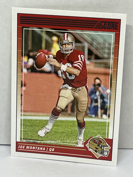 Joe Montana (49ers) 2024 Score #251