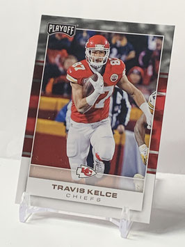 Travis Kelce (Chiefs) 2017 Playoff #44