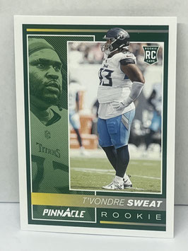 T'Vondre Sweat (Titans) 2024 Encore Pinnacle #295