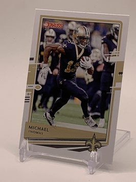 Michael Thomas (Saints) 2020 Donruss #177