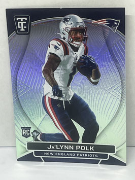 Ja'Lynn Polk (Patriots) 2024 Totally Certified #132