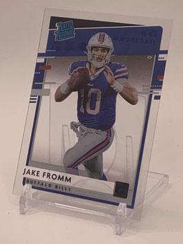 Jake Fromm (Bills) 2020 Chronicles Rated Rookie #RR-JF