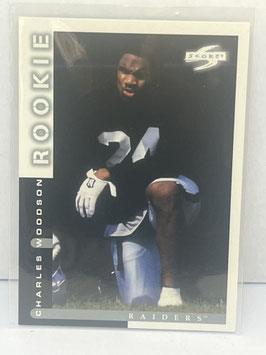 Charles Woodson (Raiders) 1998 Score #236