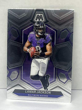 Lamar Jackson (Ravens) 2024 Mosaic #15