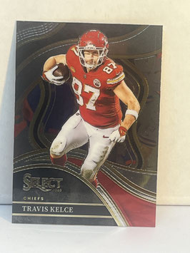 Travis Kelce (Chiefs) 2023 Select Club Level #215