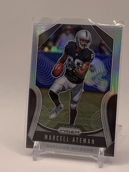 Marcell Ateman (Raiders) 2019 Prizm Silver Prizm #228