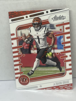 Ja'Marr Chase (Bengals) 2024 Absolute #22