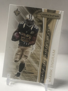 Mark Ingram (Saints) 2017 Rookies & Stars #155