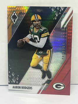 Aaron Rodgers (Packers) 2021 Phoenix Fire Burst #41