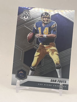 Dan Fouts (Chargers) 2021 Mosaic #112