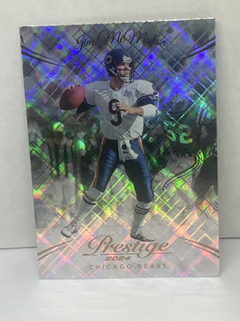 Jim McMahon (Bears) 2024Prestige Diamond #55