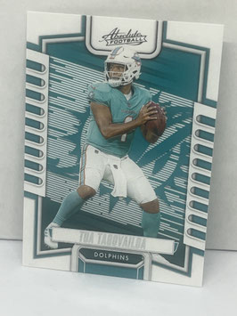 Tua Tagovailoa (Dolphins) 2023 Absolute #15