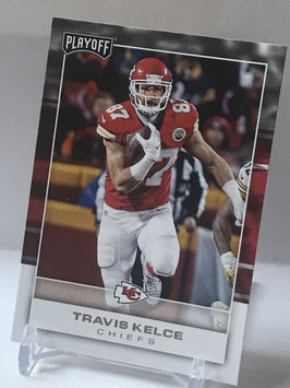 Travis Kelce (Chiefs) 2017 Playoff #44