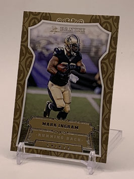 Mark Ingram (Saints) 2016 Panini #21