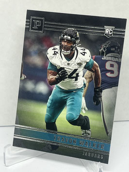 Travon Walker (Jaguars) 2022 Chronicles Panini #PA-15