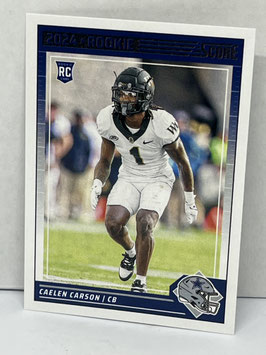 Caren Carlson (Wake Forrest/ Cowboys) 2024 Score #368