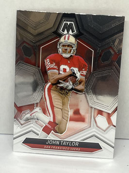 John Taylor (49ers) 2024 Mosaic #236