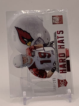Ryan Swope (Cardinals) 2013 Elite Hard Hats Die Cut #56
