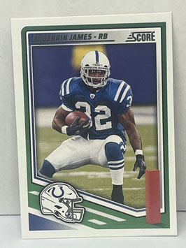 Edgerrin James (Colts) 2025 Score #68