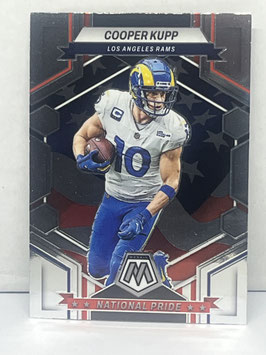 Cooper Kupp (Rams) 2023 Mosaic NP #267