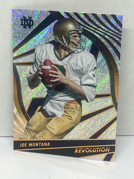Joe Montana (Notre Dame/ 49ers) 2023 Chronicles Draft Revolution #15