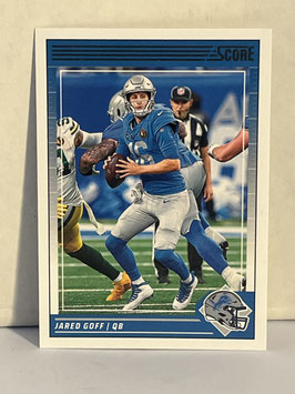 Jared Goff (Lions) 2024 Score #94