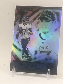 Ryan Tannehill (Titans) 2021 Illusions #13