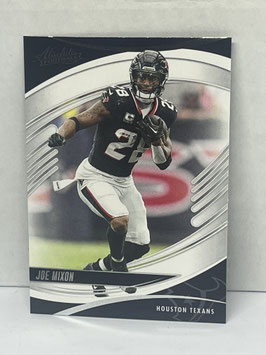 Joe Mixon (Falcons) 2025 Absolute #99
