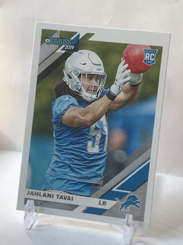 Jahlani Tavai (Lions) 2019 Donruss #270